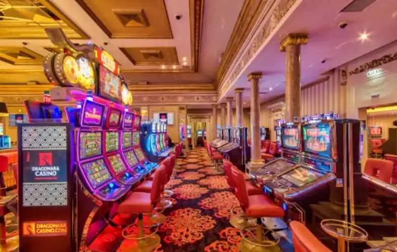 Live Casino gxy888